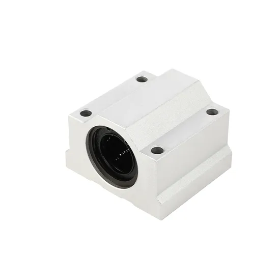 Linear Motion Ball Slide Bearing (SCS...UU series 30mm)